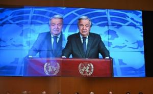 Glavni sekretar UN-a: Nuklearni sukob ponovno se čini mogućim